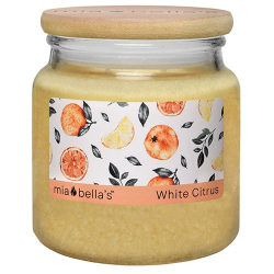 White Citrus 16oz Jar