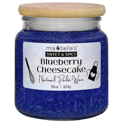Blueberry Cheesecake 16oz Jar