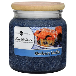 Blueberry Muffin 16oz Jar