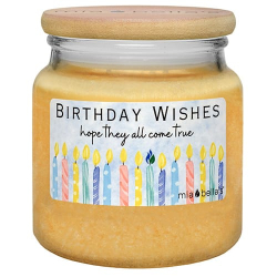 Birthday Cake 16oz Jar