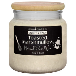 Toasted Marshmallow 16oz Jar