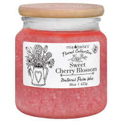 Sweet Cherry Blossom 16oz Jar