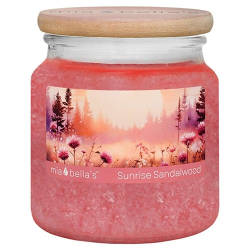Sunrise Sandalwood 16oz Jar