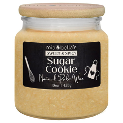 Sugar Cookie 16oz Jar