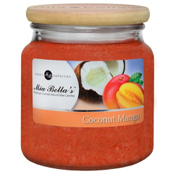Coconut Mango 16oz Jar