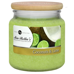 Coconuts & Lime 16oz Jar