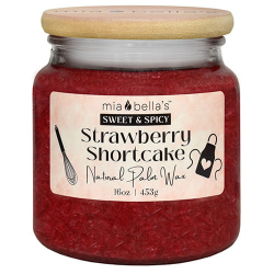Strawberry Shortcake 16oz Jar