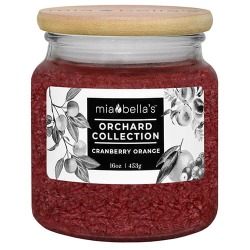Cranberry Orange 16oz Jar