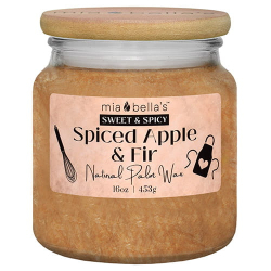 Spiced Apple & Fir 16oz Jar