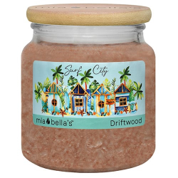 Driftwood 16oz Jar