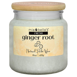 Ginger Root 16oz Jar