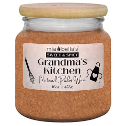 Grandma's Kitchen 16oz Jar
