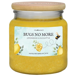 Bugs No-More 16oz Jar