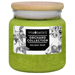 Holiday Pear 16oz Jar