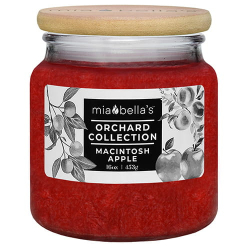 Macintosh Apple 16oz Jar