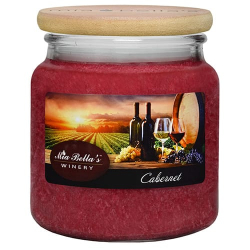 Cabernet 16oz Jar