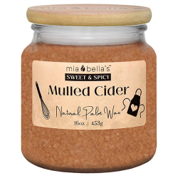 Mulled Cider 16oz Jar