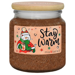 Peppermint Mocha 16oz Jar