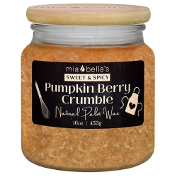 Pumpkin Berry Crumble 16oz Jar