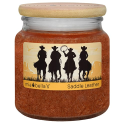 Saddle Leather 16oz Jar