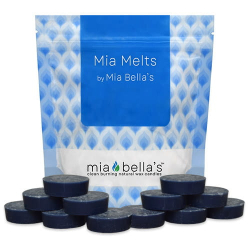 Sandalwood & Vanilla  Mia Melt