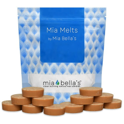 Pumpkin Berry Crumble  Mia Melt