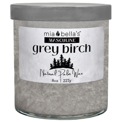 Grey Birch 8oz Jar
