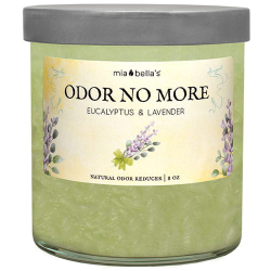 Odor No-More 8oz Jar