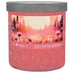 Sunrise Sandalwood 8oz Jar