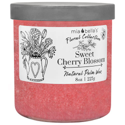 Sweet Cherry Blossom 8oz Jar