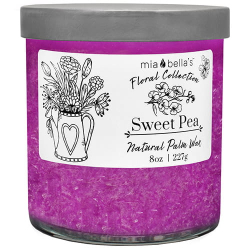 Sweet Pea 8oz Jar