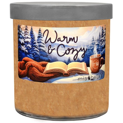 Warm & Cozy 8oz Jar