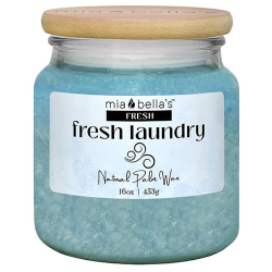 Fresh Laundry 16oz Jar