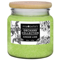 Ginger Lime 16oz Jar