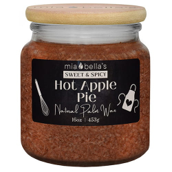 Hot Apple Pie 16oz Jar