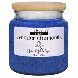 Lavender Chamomile 16oz Jar