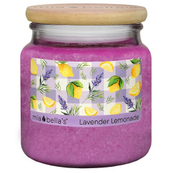 Lavender Lemonade 16oz Jar