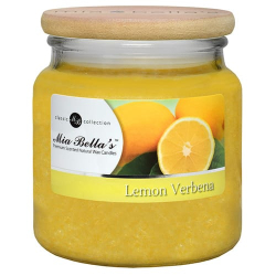 Lemon Verbena 16oz Jar