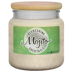 Mojito 16oz Jar