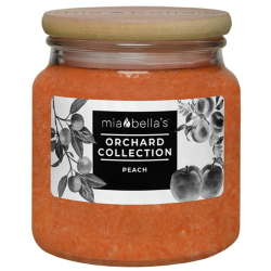 Peach - Orchard Collection 16oz Jar