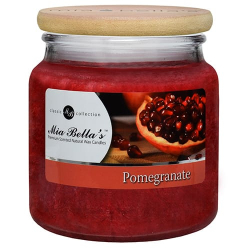 Pomegranate 16oz Jar