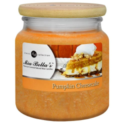 Pumpkin Cheesecake 16oz Jar