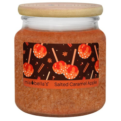 Salted Caramel Apple 16oz Jar