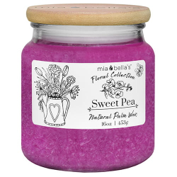 Sweet Pea 16oz Jar